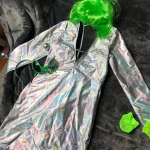 Alien costume
